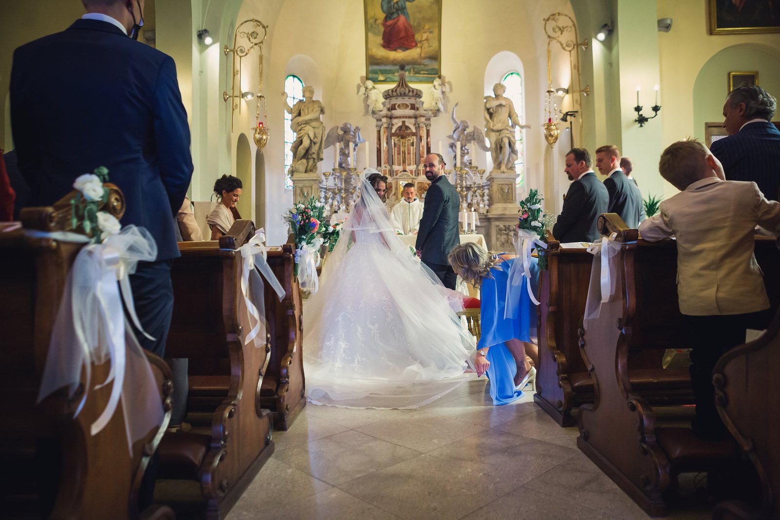 matrimonio hotel greif