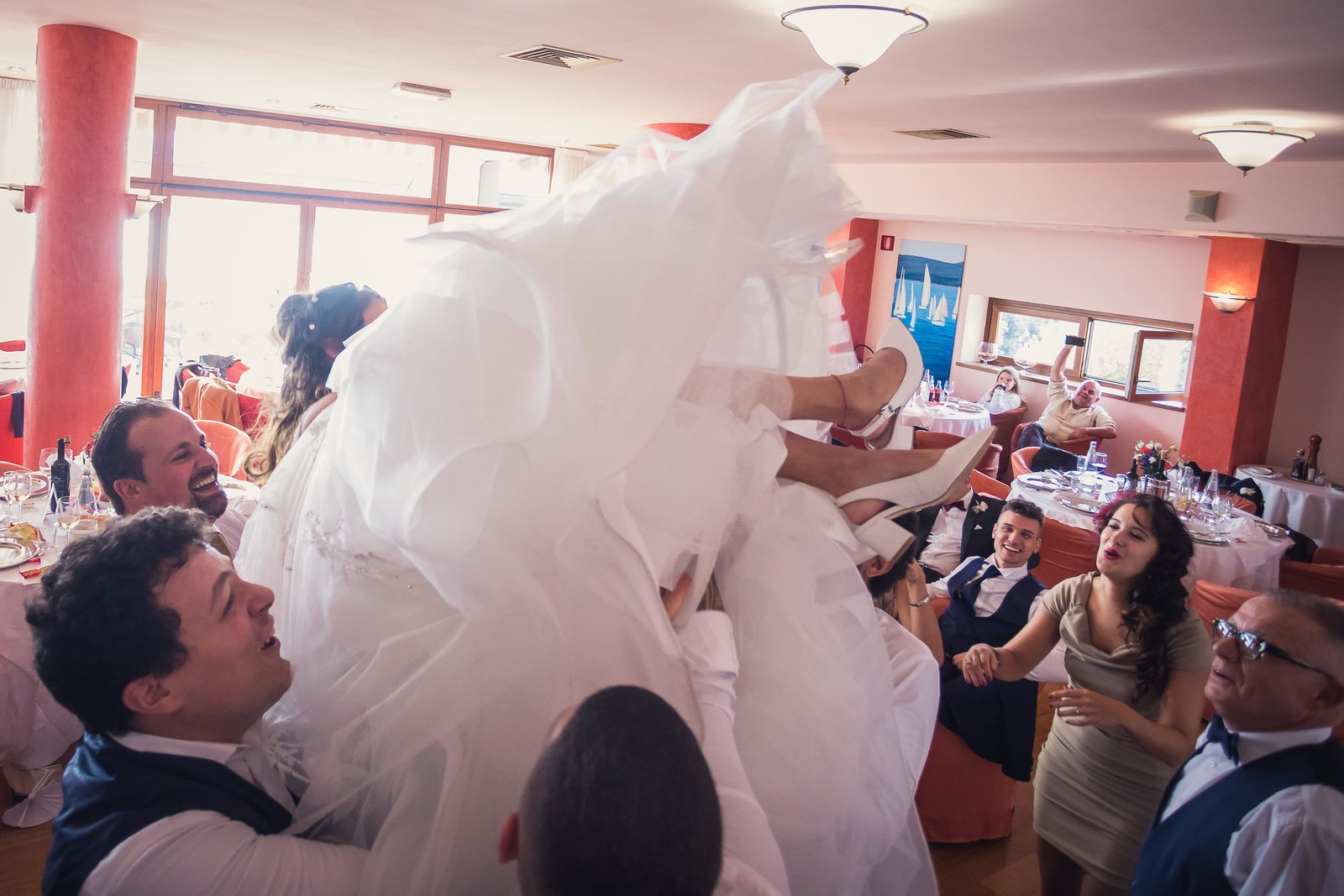 matrimonio hotel greif
