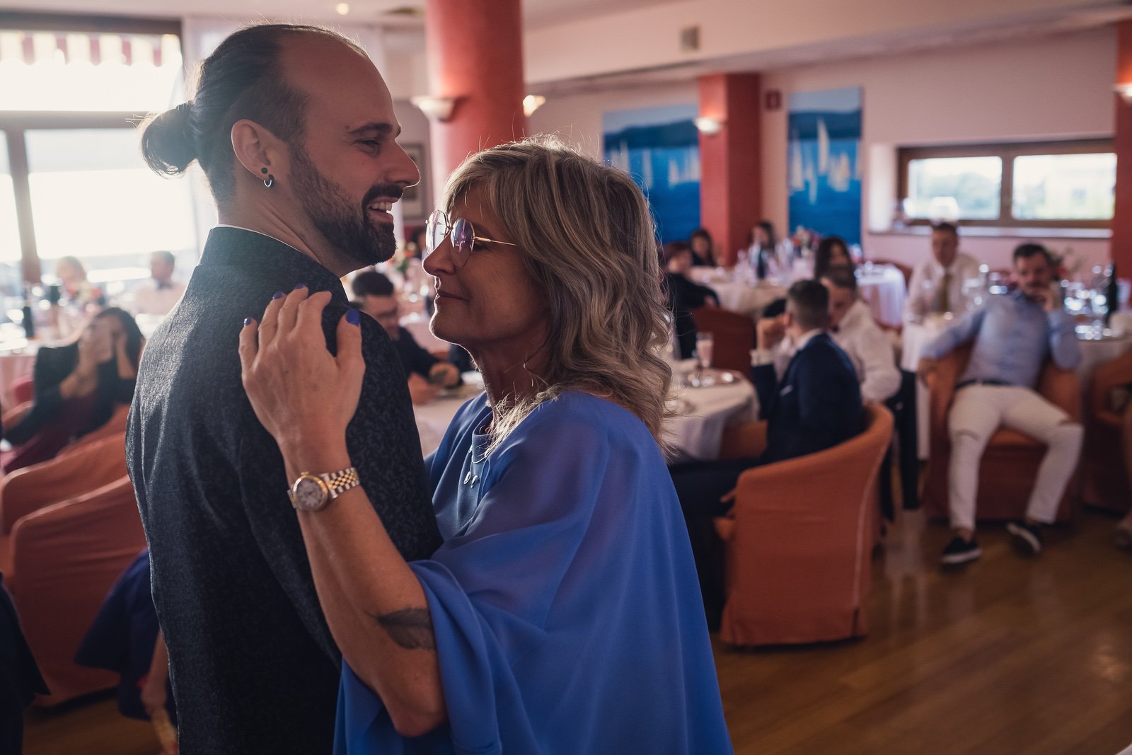 matrimonio hotel greif