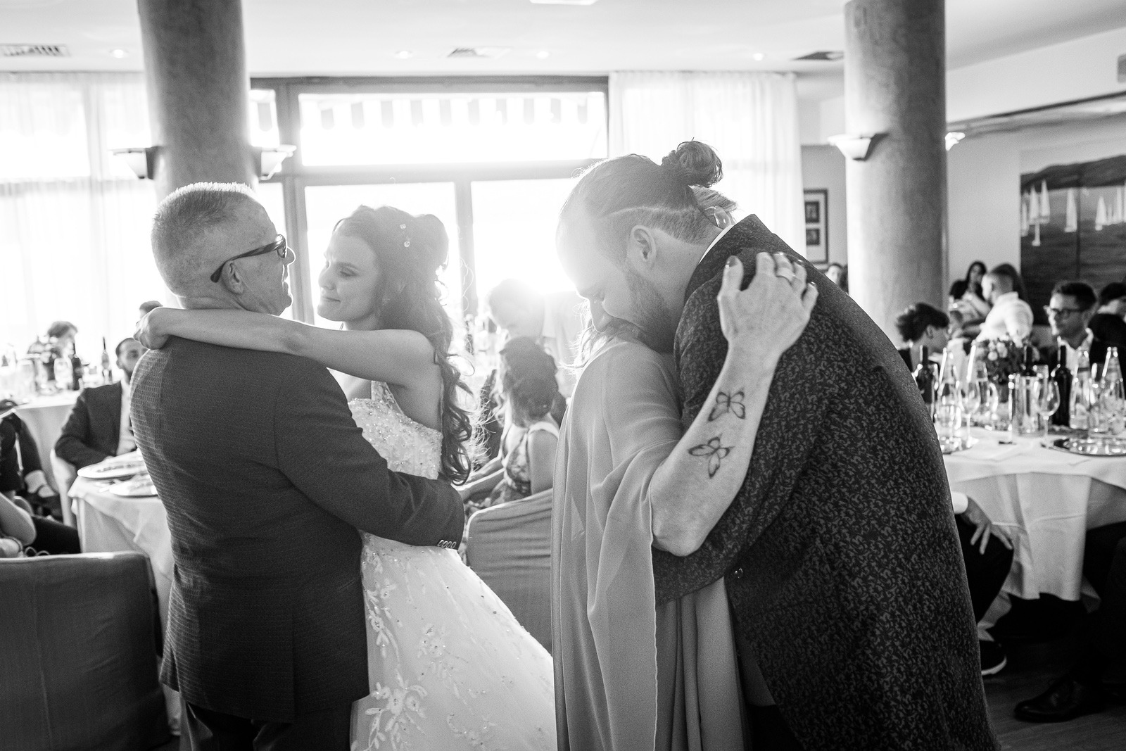 matrimonio hotel greif