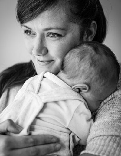 servizio fotografico New Born Viviana