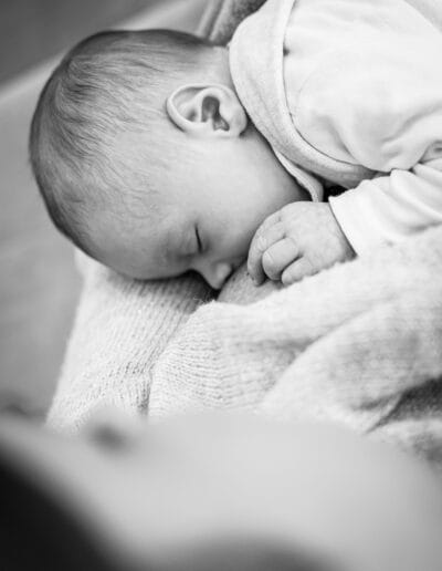 servizio fotografico New Born Viviana