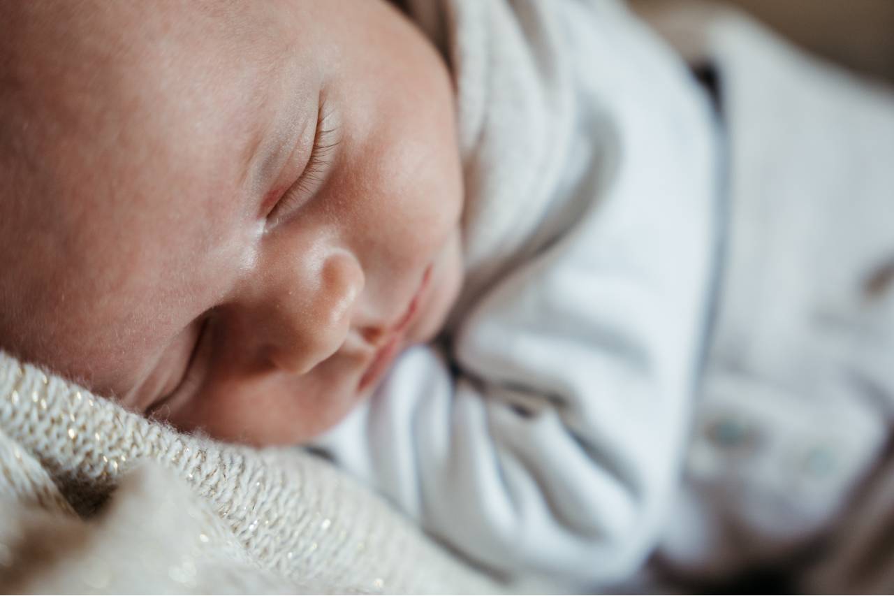 newborn servizio fotografico neonatale
