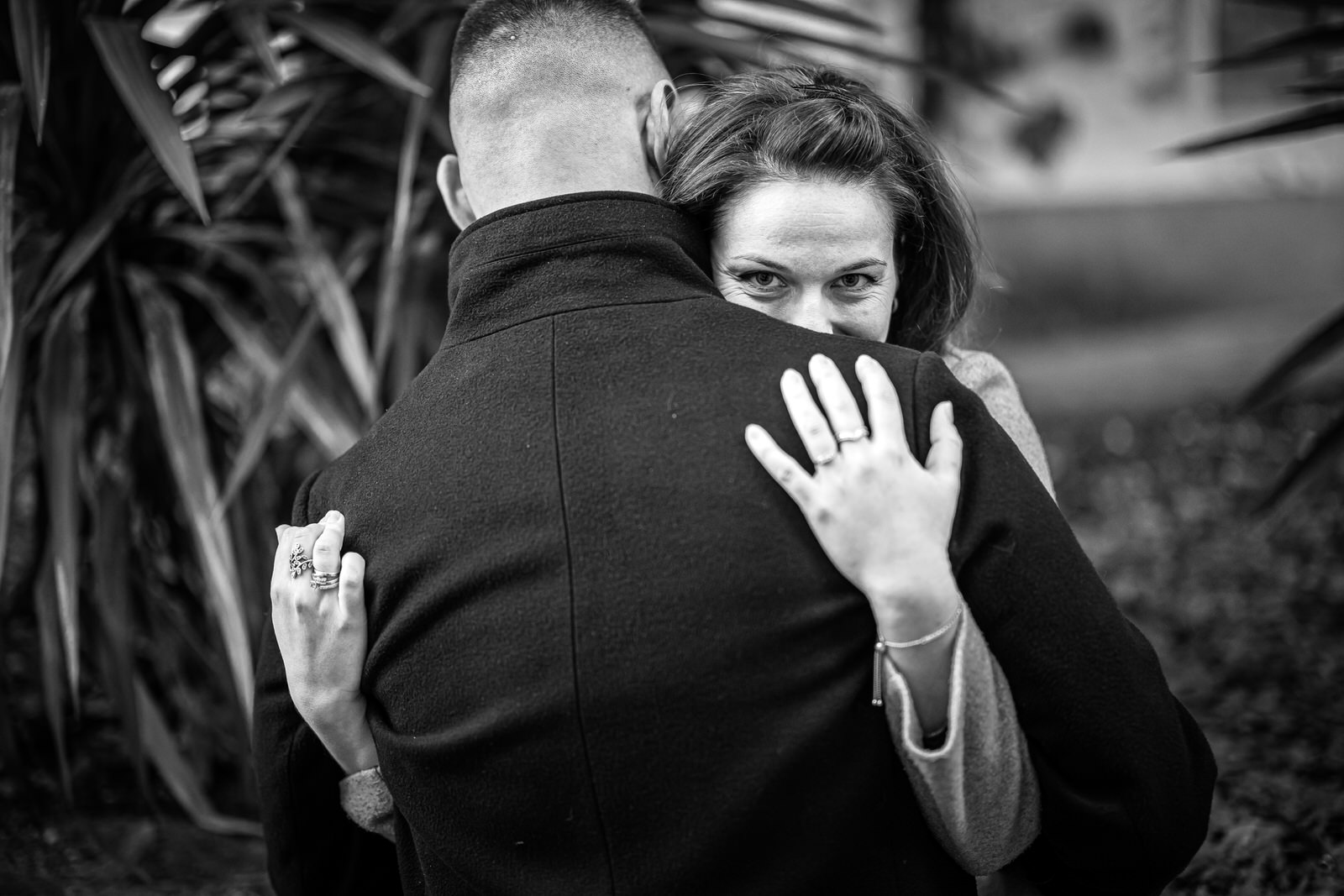 engagement in muggia