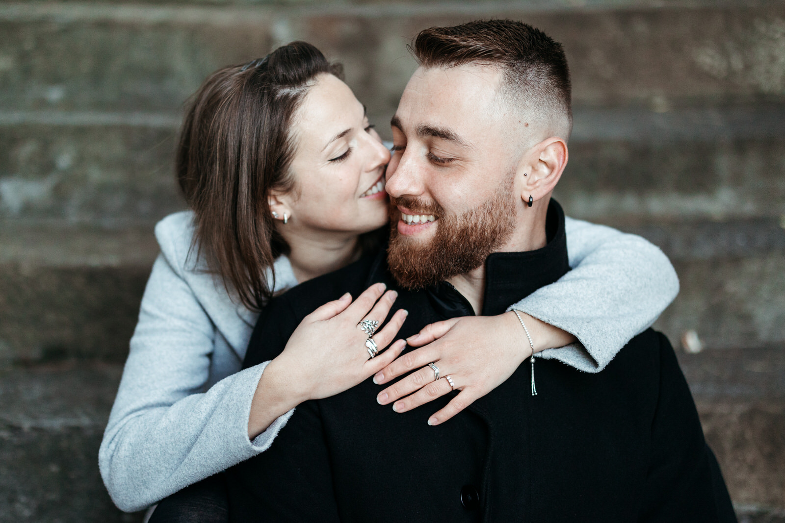 engagement in muggia