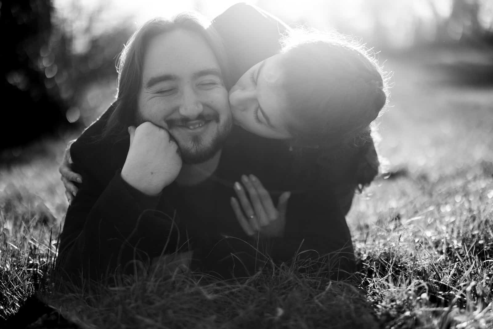 servizio fotografico prematrimoniale inverno trieste