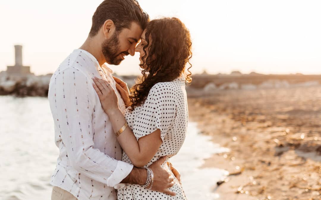 I+M – Foto di Coppia a Grado