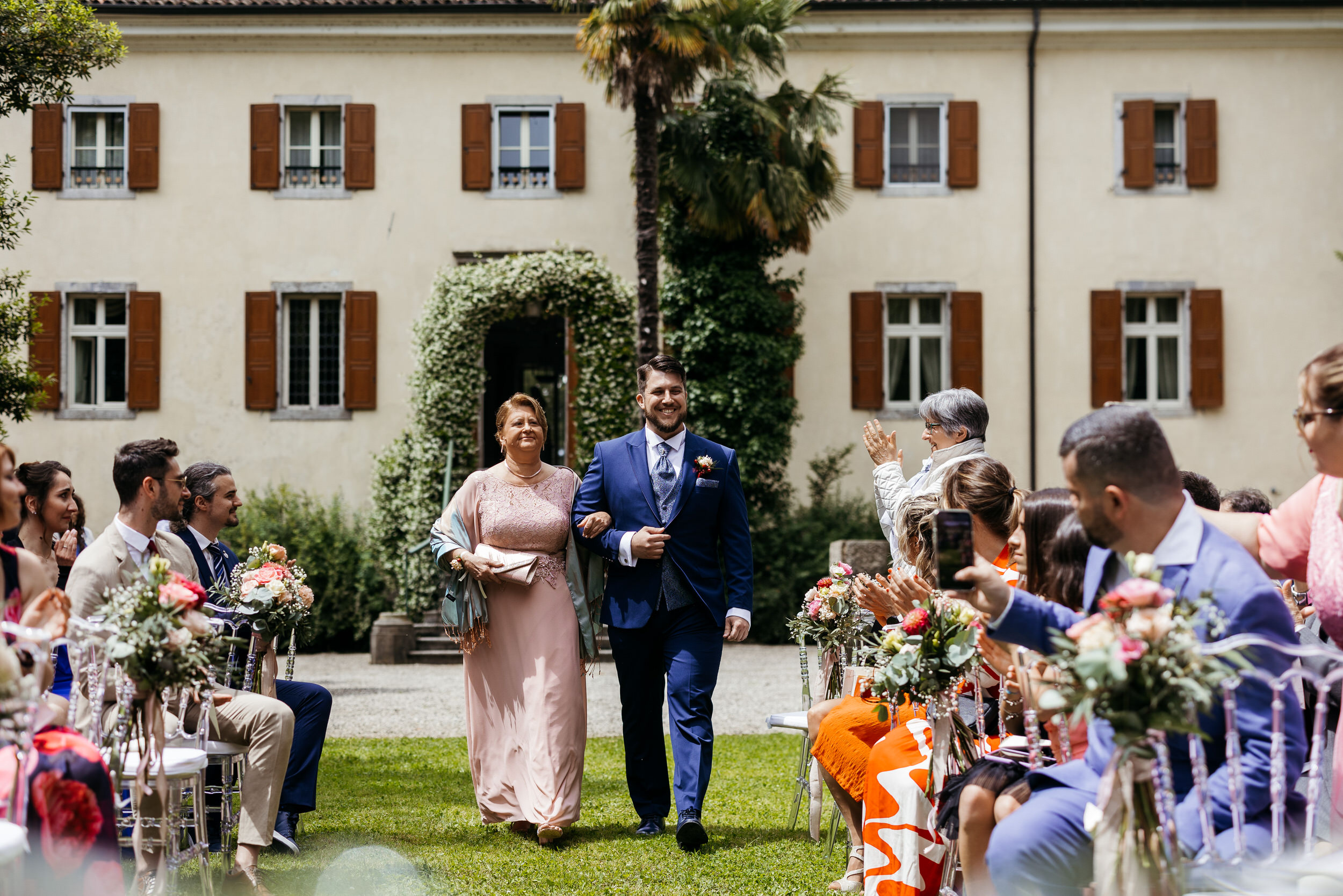 matrimonio in villa elodia