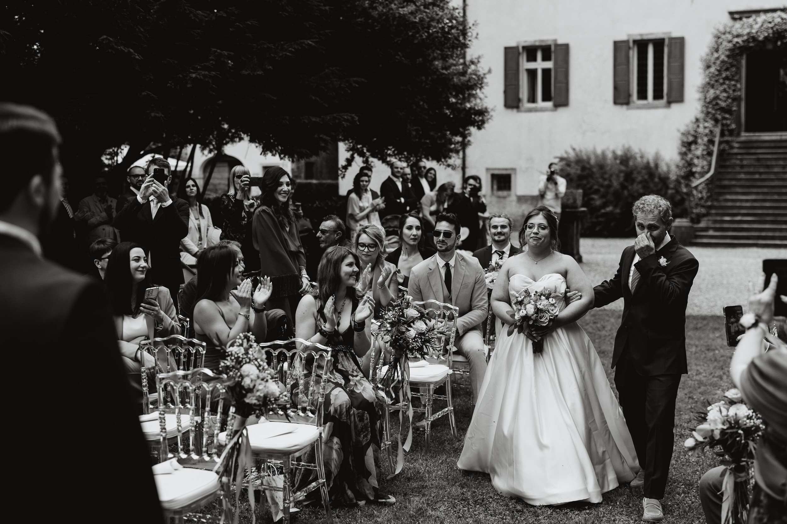 matrimonio in villa elodia