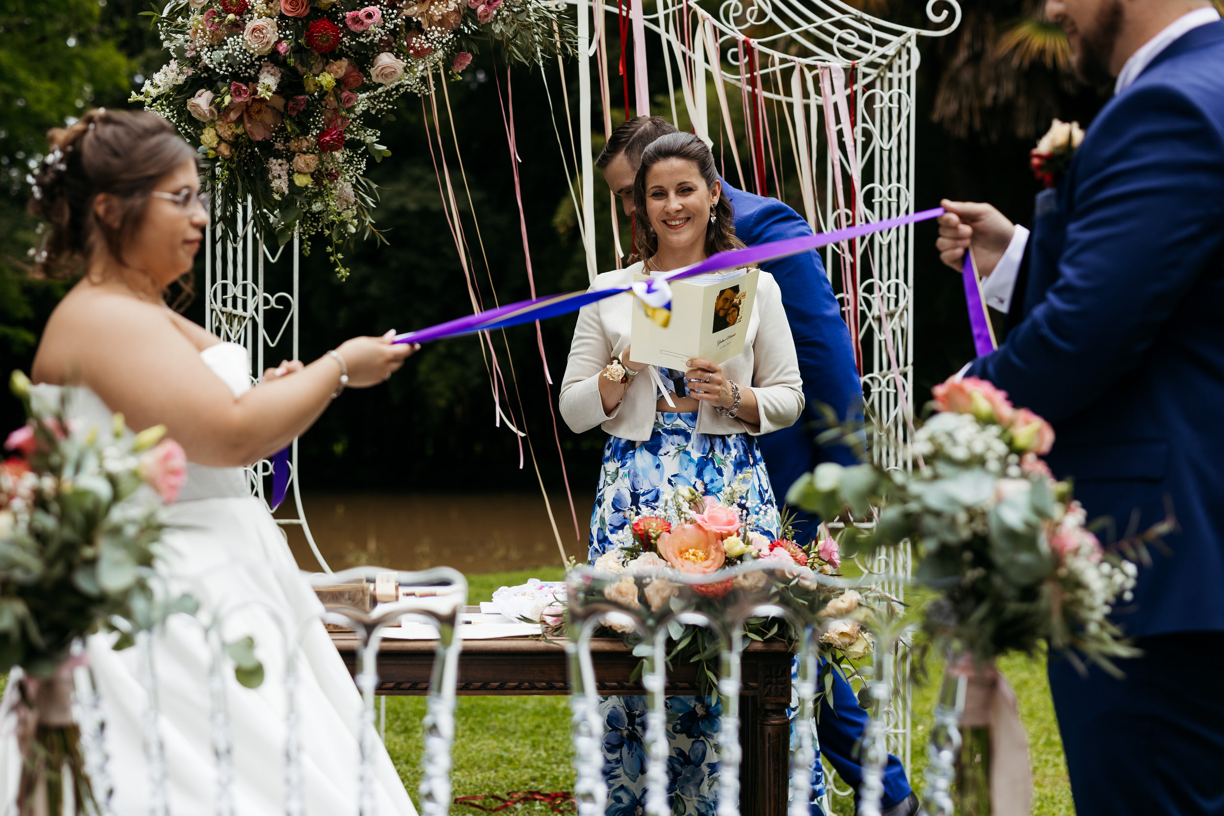 matrimonio in villa elodia