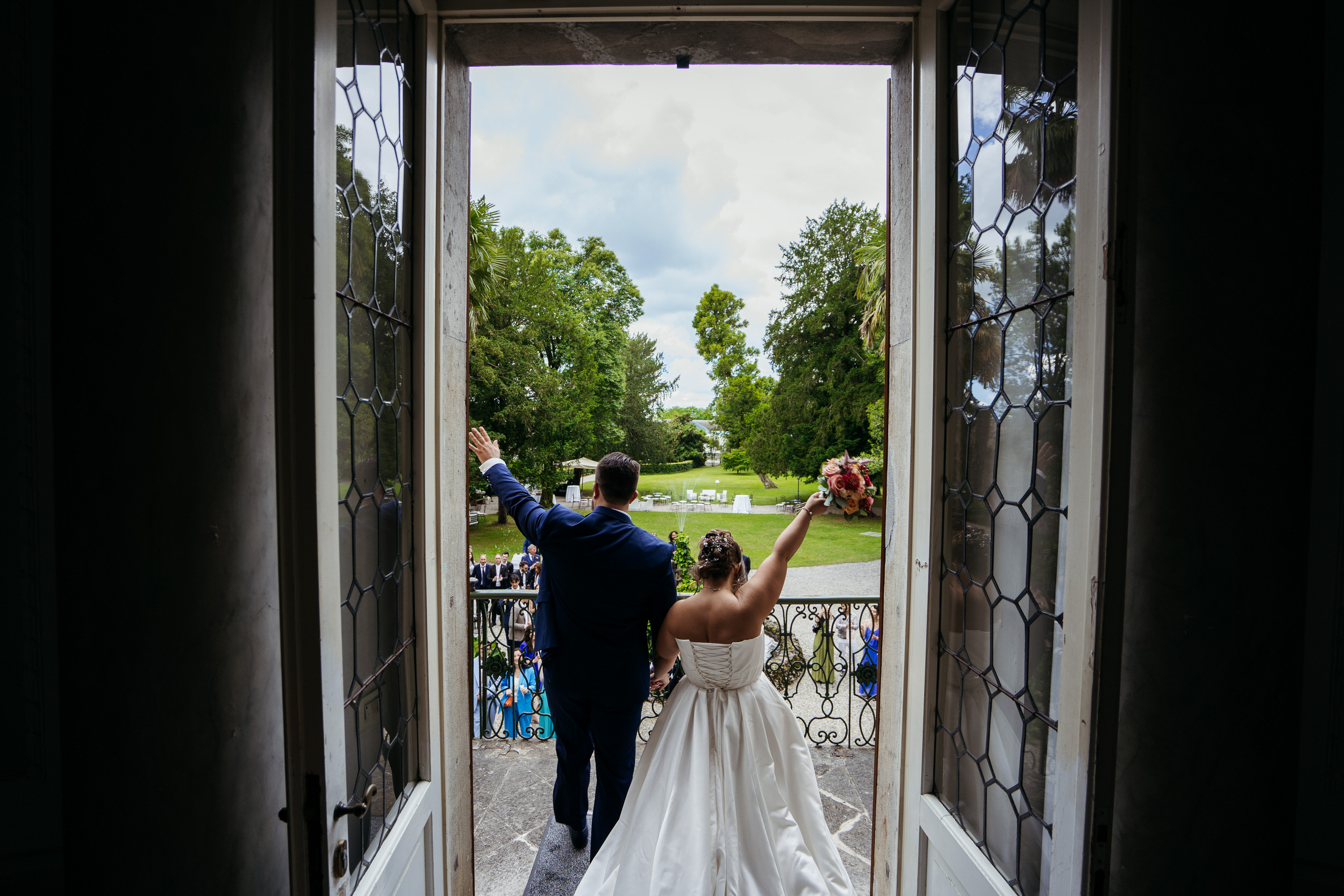 matrimonio in villa elodia