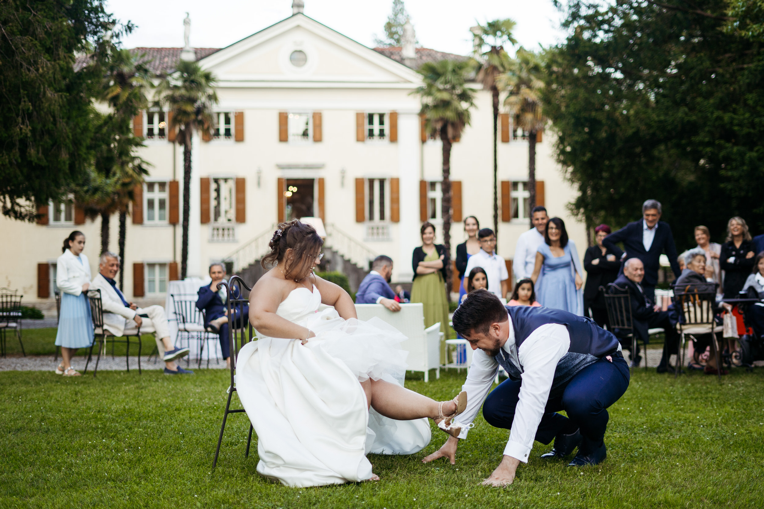 matrimonio in villa elodia