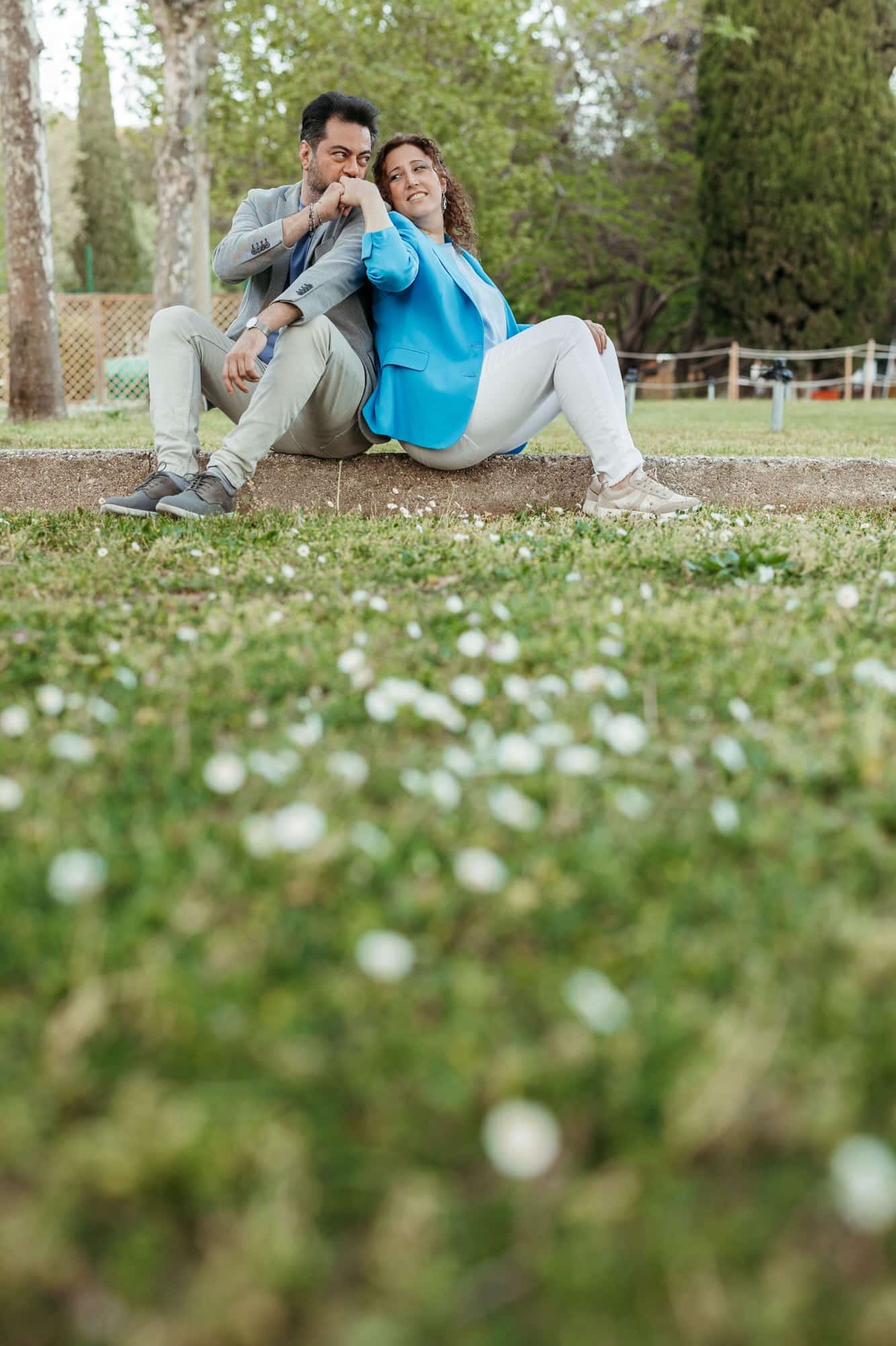 foto di coppia in riva al mare prematrimoniali 