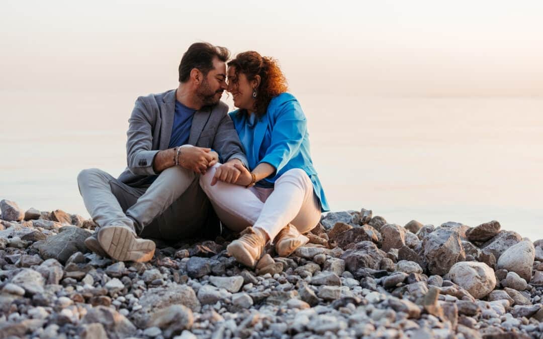 C+M Prematrimoniali in riva al Mare