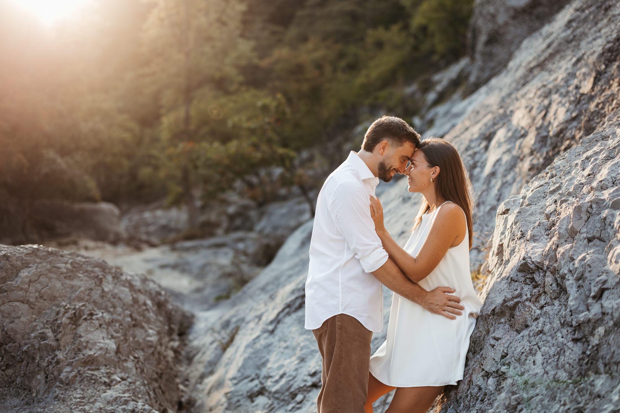 prematrimoniali in val rosandra