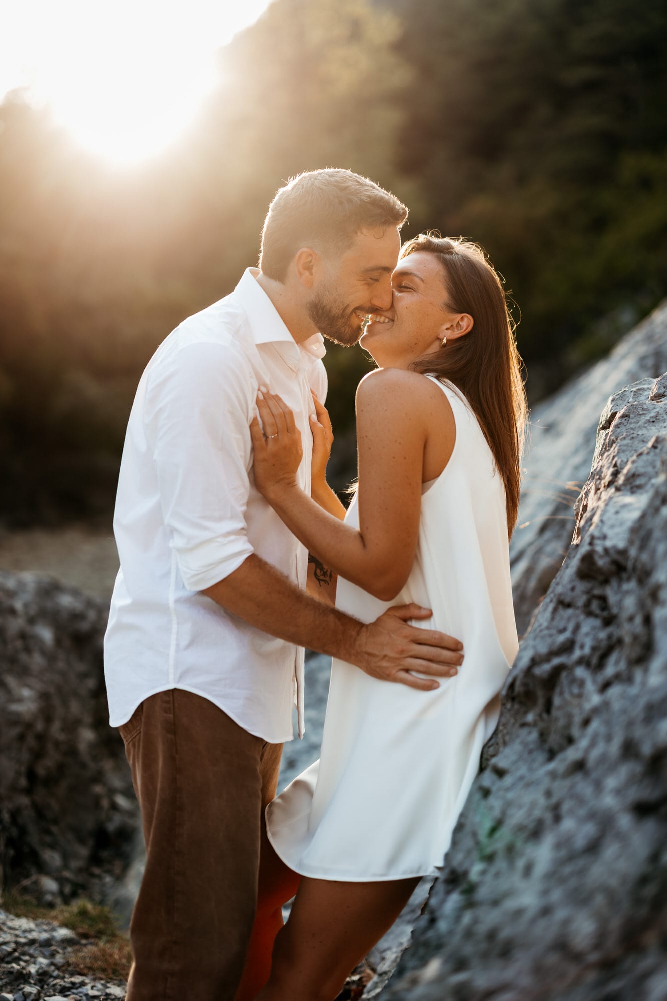 prematrimoniali in val rosandra
