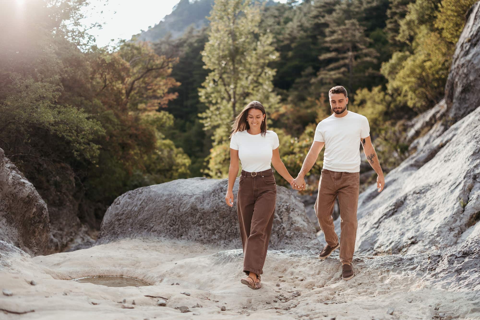 prematrimoniali in val rosandra